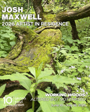 Josh Maxwell's Working Woods: Altered But Not Erased (Jul 17, 2026)