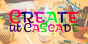 Create at Cascade: Sand Art (Jul 19, 2026, 1:45pm - 2:45pm)