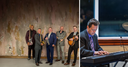 Brown Bag Brass Band — ft. Julian Bond Tribute to New Orleans