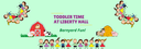 Toddler Time: Barnyard Fun!