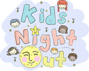 Kids Night Out 2026 - Friday, July 17, 2026 5:00pm to 8:00pm CDT
