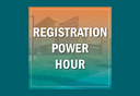 Registration Power Hour - Western Campus