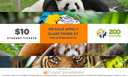 CSE Student Ticket: Zoo Knoxville - July 17, 2026