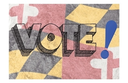 Vote! Objects from the Maryland Department's Political Literature Collection - July 17, 2026