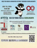 2026 OCA Colorado 5K Panda Run 
