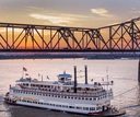 Picnic Lunch + Afternoon Cruise – Belle of Louisville, Mary M. Miller