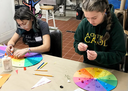 Color Explosion: Senior Art & Clay Camp (8CSU26)