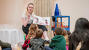 Bilingual Story Time in the Galleries: German