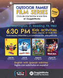 Outdoor Family Film Series @ Thorn Alley Stage