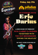 CJH Presents an Evening with Eric Darius
