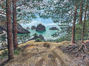 FRIENDS & FAMILY TOUR: TALES FROM THE OREGON COAST, AN EXHIBIT OF NEW PAINTINGS BY JOHN LACKEY