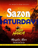 Sazon Saturdays