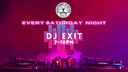 DJ Night with DJ EXIT @ Midtown Station