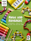Music and Movement