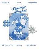 Made Market | Summer Market