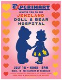 Experimart: Jeniland Doll &amp; Bear Hospital