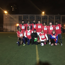 Friday soccer under the sky!