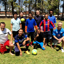 Futsal Saturday 4v4 - Lincoln Turf 3:00 PM (outdoor turf)