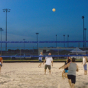 Friday - Sand Volleyball (South Location)