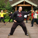 Welcome to our morning Chen Taijiquan and Qigong practice
