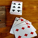 Saturday Cribbage at Paladins