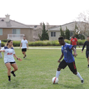 Saturday Coed Soccer for Beginners & UP