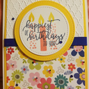 Daytime Card Class