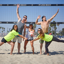 4v4 Adult Coed Beach Volleyball League in Long Beach - REGISTER TODAY!
