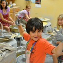 Weekly Pottery Classes in Royal Oak