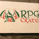 RPG Crate day!