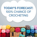 Crochet and coffee!