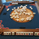 Intermediate/Advanced Mahjongg at Barnes and Noble
