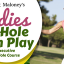 SMALL COURSE Bing Maloney’s Ladies 9-Hole Fun Play Golf Group
