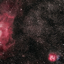Binocular Stargazing at Tilton Ranch