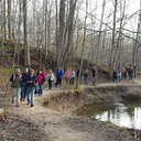 Hike with/without Your Dog, Whiting Road Nature Preserve, Southern Trails.