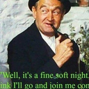 Friday gathering at the Pub is cancelled - come out for St Pat's!