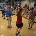 Contra Dance with live music - no partner nor experience necessary