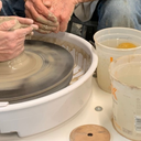 Friday and Saturday Night Sip and Throw Pottery Party - prepay and register