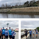 Trail Run at Bolsa Chica Wetlands