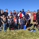 Weekly coed pickup game Saturday mornings