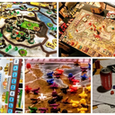 Open Board Games and Card Games Night