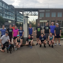 Friday Lake Union Run!