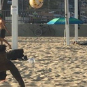 Volleyball. Training and Playing