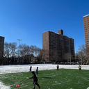 Morning Footy @ Sternberg