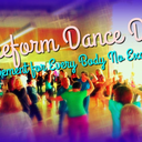 Freeform Dance Dance! Northgate Saturday mornings!