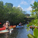 Tropical SUP and Kayak Tour