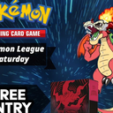 Pokemon League (All Ages Welcomed)