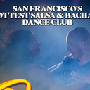 Dance Fridays - FUN Salsa Dancing, Bachata Room, Beginning Dance Lessons for ALL