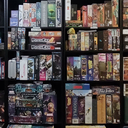 Board Games @ Critical Hit Games