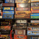 Cheers Board Games at Bothell Library